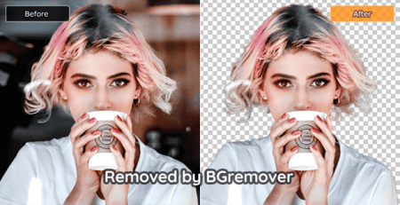 Edit Your Product Photos with BGremover from VanceAI