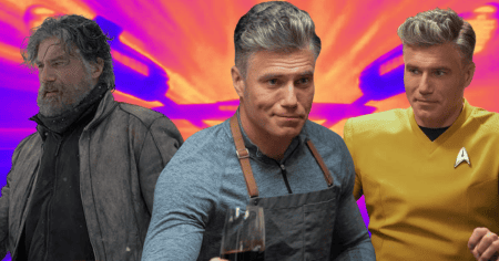 Oh Captain, My Captain: On Christopher Pike’s Masculinity