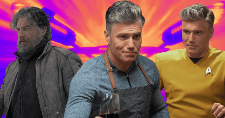 Oh Captain, My Captain: On Christopher Pike’s Masculinity