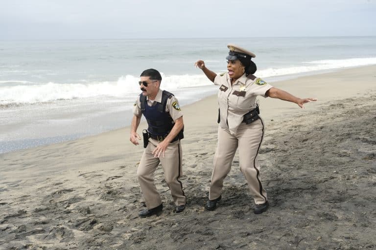 ‘Reno 911! The Hunt For QAnon’ DVD Review – A Hilariously Inept Manhunt With Your Favorite Authorities