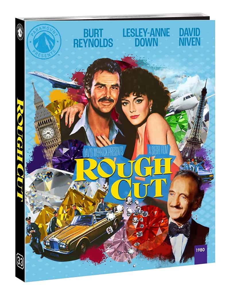 Rough Cut Cover Art