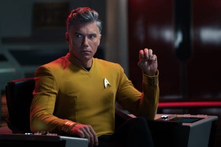 Season One Of ‘Star Trek: Strange New Worlds’ Heads To Blu-Ray This March