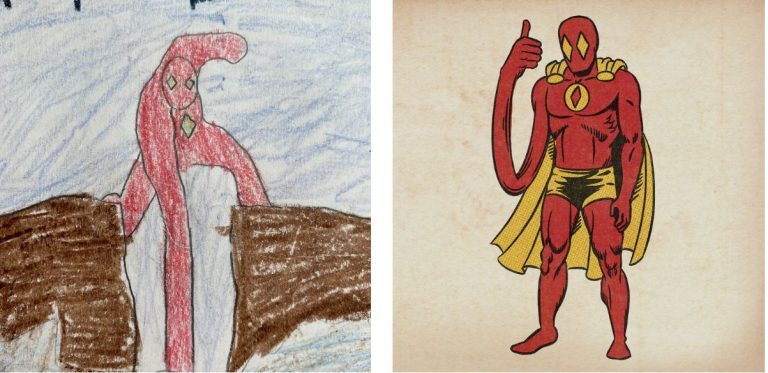 Indie Comics Spotlight: Shape Comics