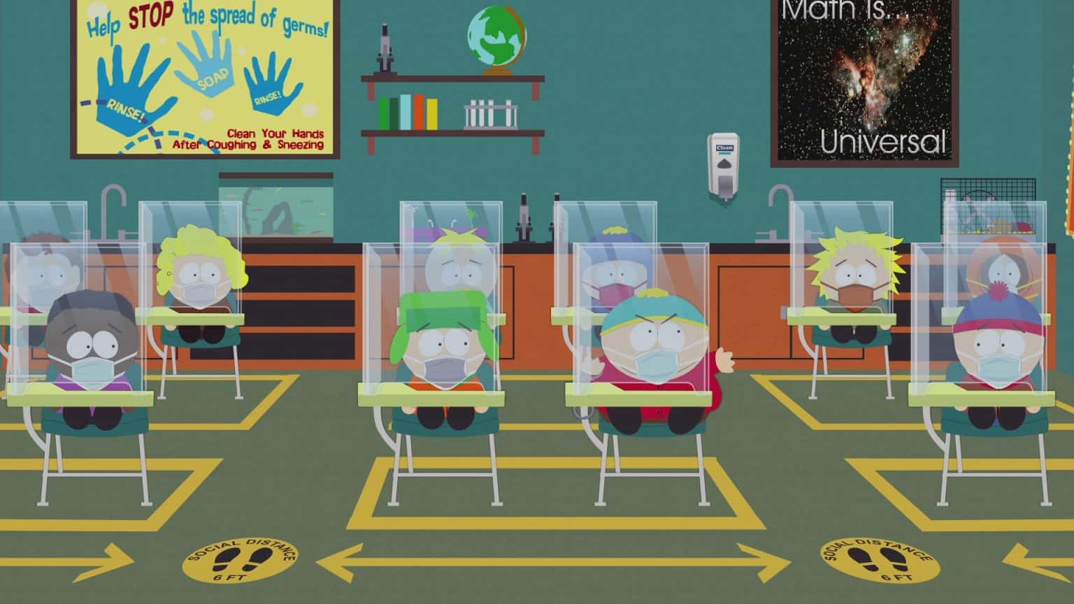 ‘South Park’: Season 24 Blu-Ray Review – Long-Running Series Gets Stuck In The Pandemic
