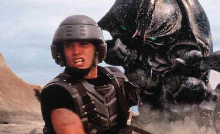 Paul Verhoeven’s Sci-Fi Satire ‘Starship Troopers’ Celebrates 25th Anniversary With New 4K UHD SteelBook