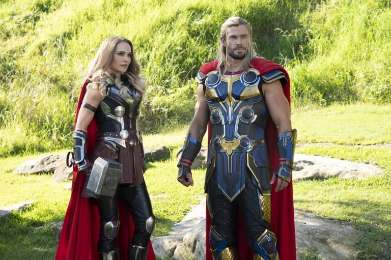 ‘Thor: Love and Thunder’ Review – “A Funky, Colorful, & Epic Ode To Space Rock Operas”