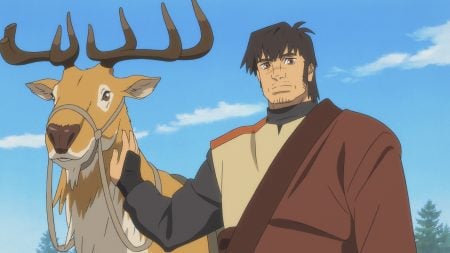 Shout! Factory & GKIDS To Release The Stirring New Anime ‘The Deer King’ On Blu-Ray This October