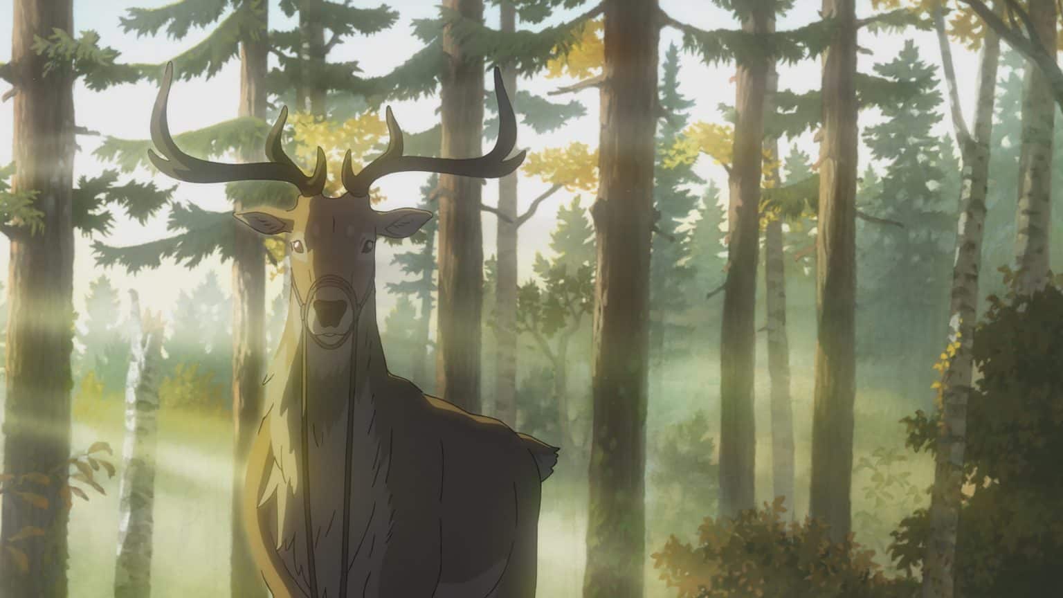 ‘The Deer King’ Blu-Ray Review – A Visually Ambitious Fantasy Epic