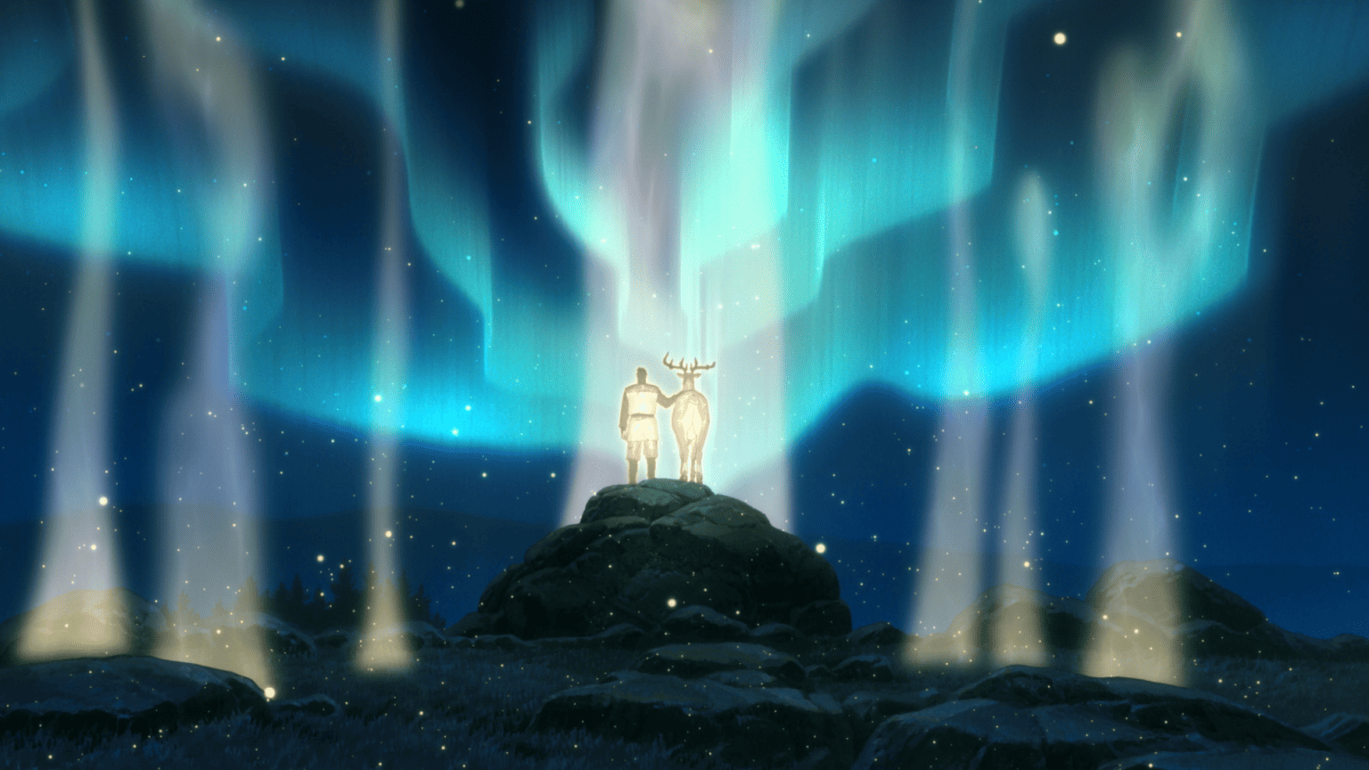 ‘The Deer King’ Review – A Gorgeous, Sprawling Anime Epic That Is Too Convoluted To Resonate