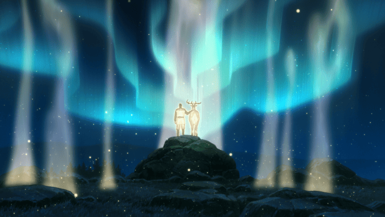 ‘The Deer King’ Review – A Gorgeous, Sprawling Anime Epic That Is Too Convoluted To Resonate