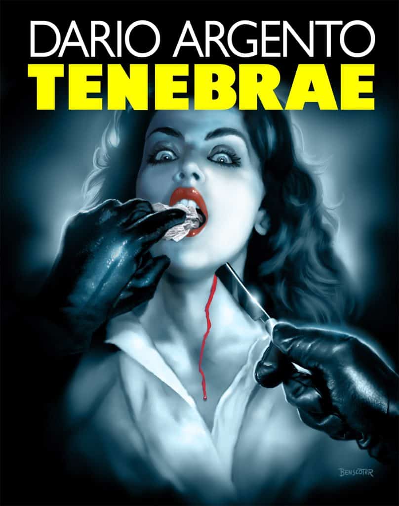 Tenebrae Cover Art
