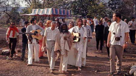 ‘The Beatles And India’ Blu-Ray Review – A Look At The Fab Four’s Quest For Enlightenment & Creativity