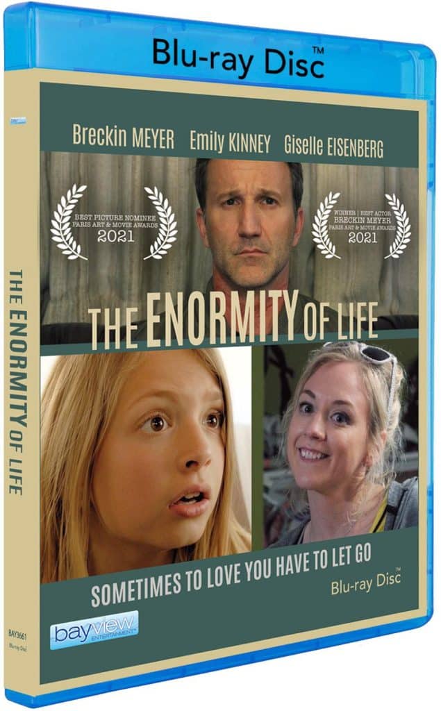 The Enormity Of Life Cover Art