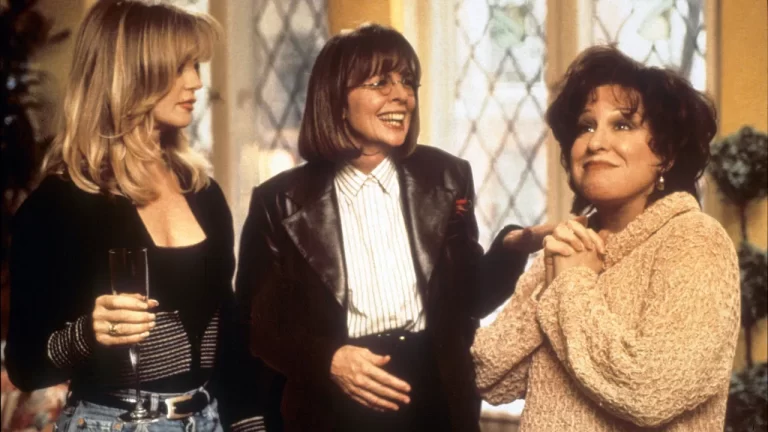 Paramount Presents ‘The First Wives Club’ Blu-Ray Review – Fan-Favorite Comedy Is Anchored By Committed Performances