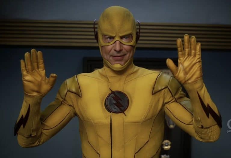 ‘The Flash’: Season 8 Blu-Ray Review – Our Favorite Speedster Attempts To Shake Off The Cobwebs ‘The Flash’: Season 8 Blu-Ray Review – Our Favorite Speedster Attempts To Shake Off The Cobwebs