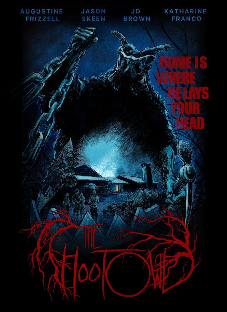 The Hoot Owl Cover Art