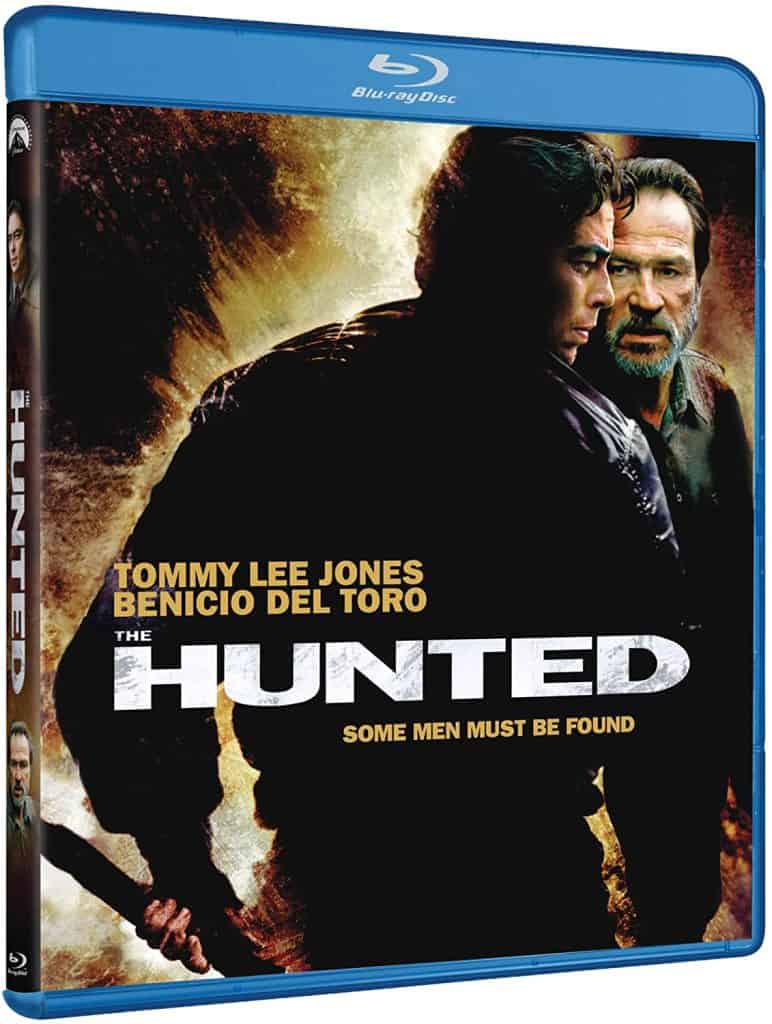 The Hunted Cover Art