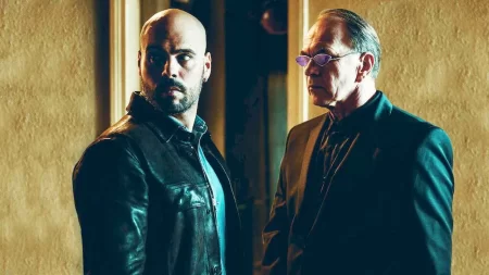 ‘The Immortal’ Blu-Ray Review – A Thrilling ‘Gomorrah’ Spinoff Feature That Satisfies Fans Old And New