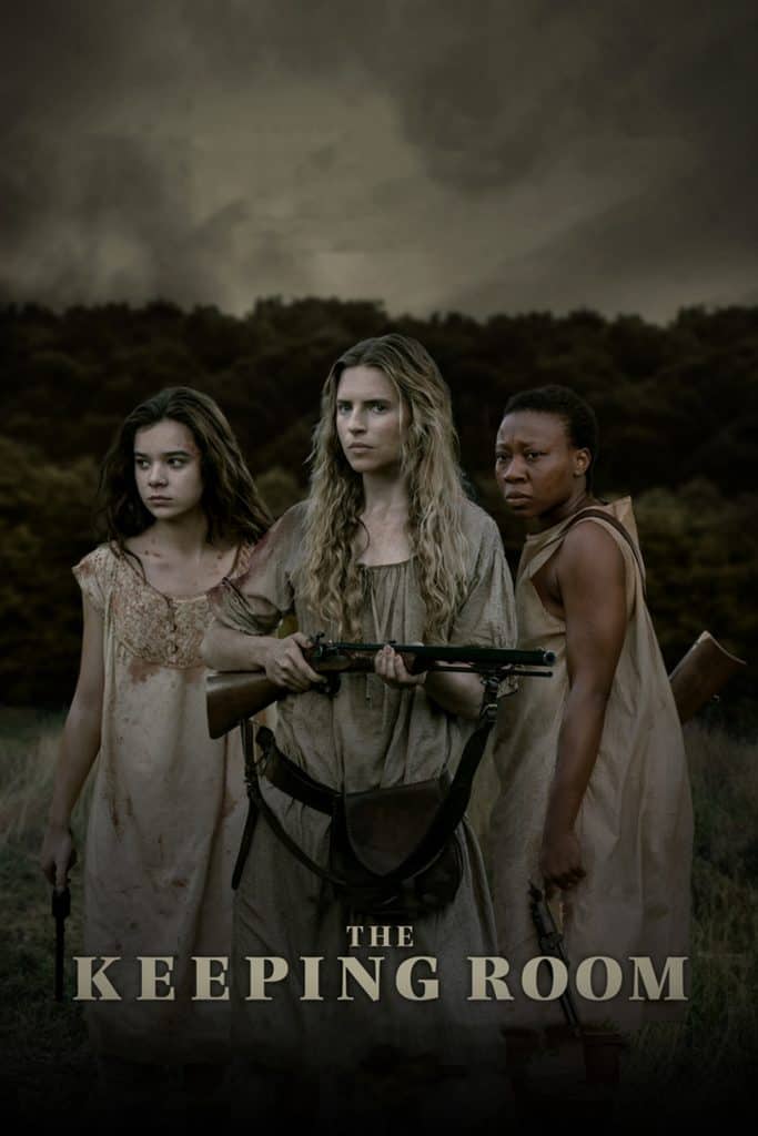 The Keeping Room Cover Art