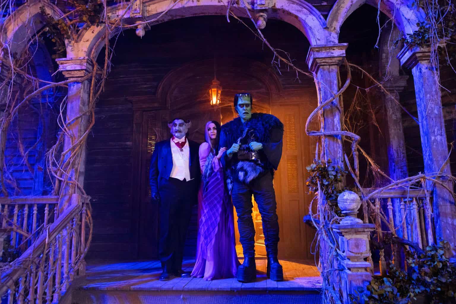 Universal Sets September Release Date For Rob Zombie’s ‘The Munsters’ On Blu-Ray