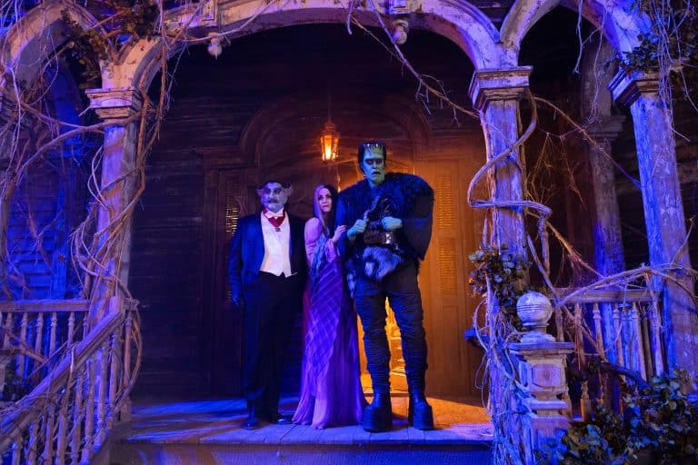Universal Sets September Release Date For Rob Zombie’s ‘The Munsters’ On Blu-Ray
