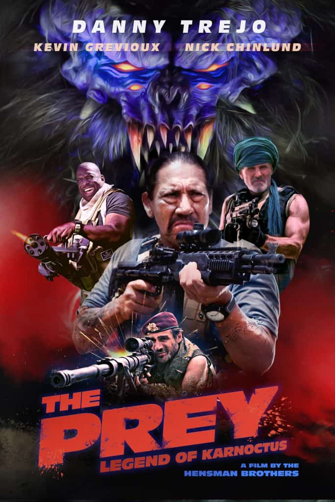 _The Prey Poster-Vertical-6000x9000
