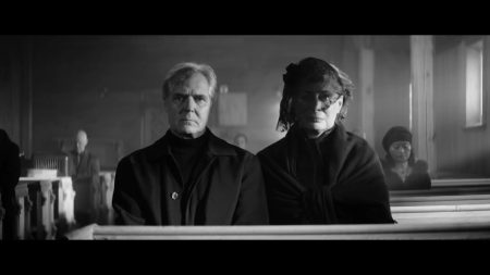 ‘The Righteous’ Arrow Video Blu-Ray Review – Brooding Horror Film Offers A Palpable Examination Of Faith & Guilt