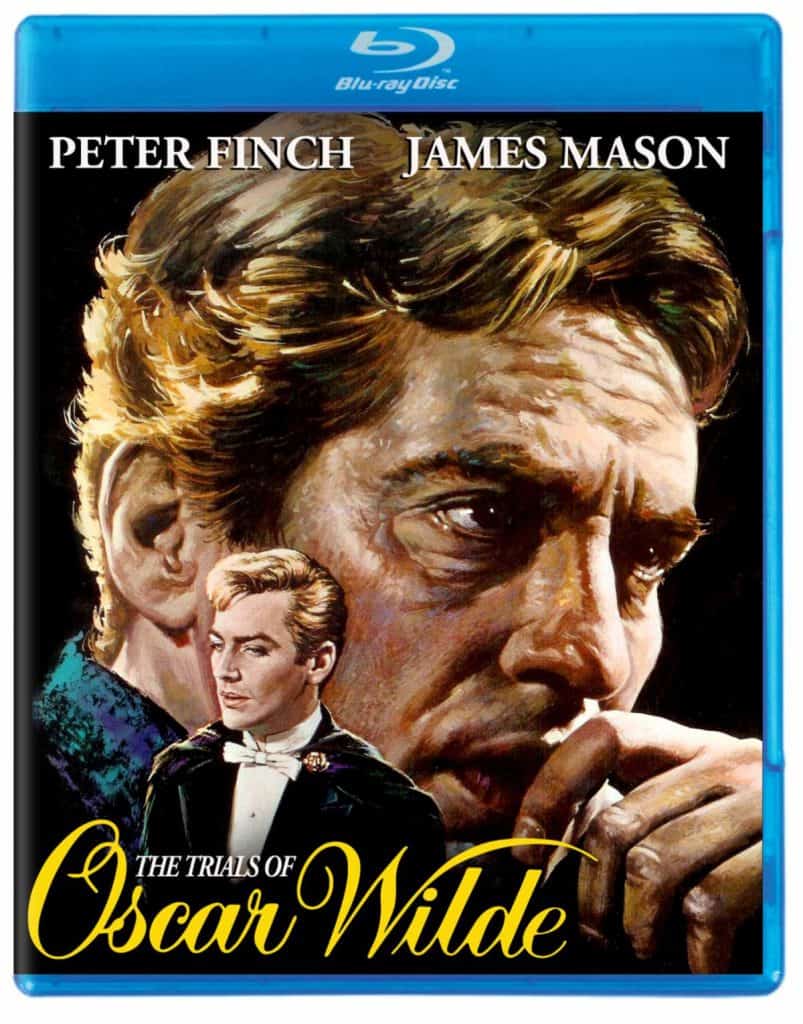 The Trials Of Oscar Wilde Cover Art