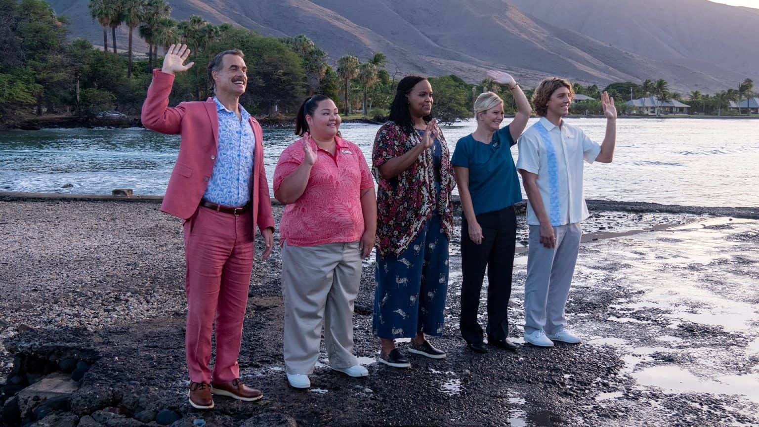 Warner Bros. To Release The Emmy-Nominated HBO Series ‘The White Lotus’ On DVD This September