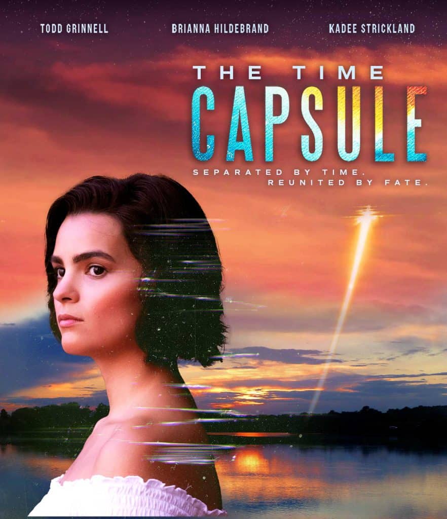Time Capsule Cover Art