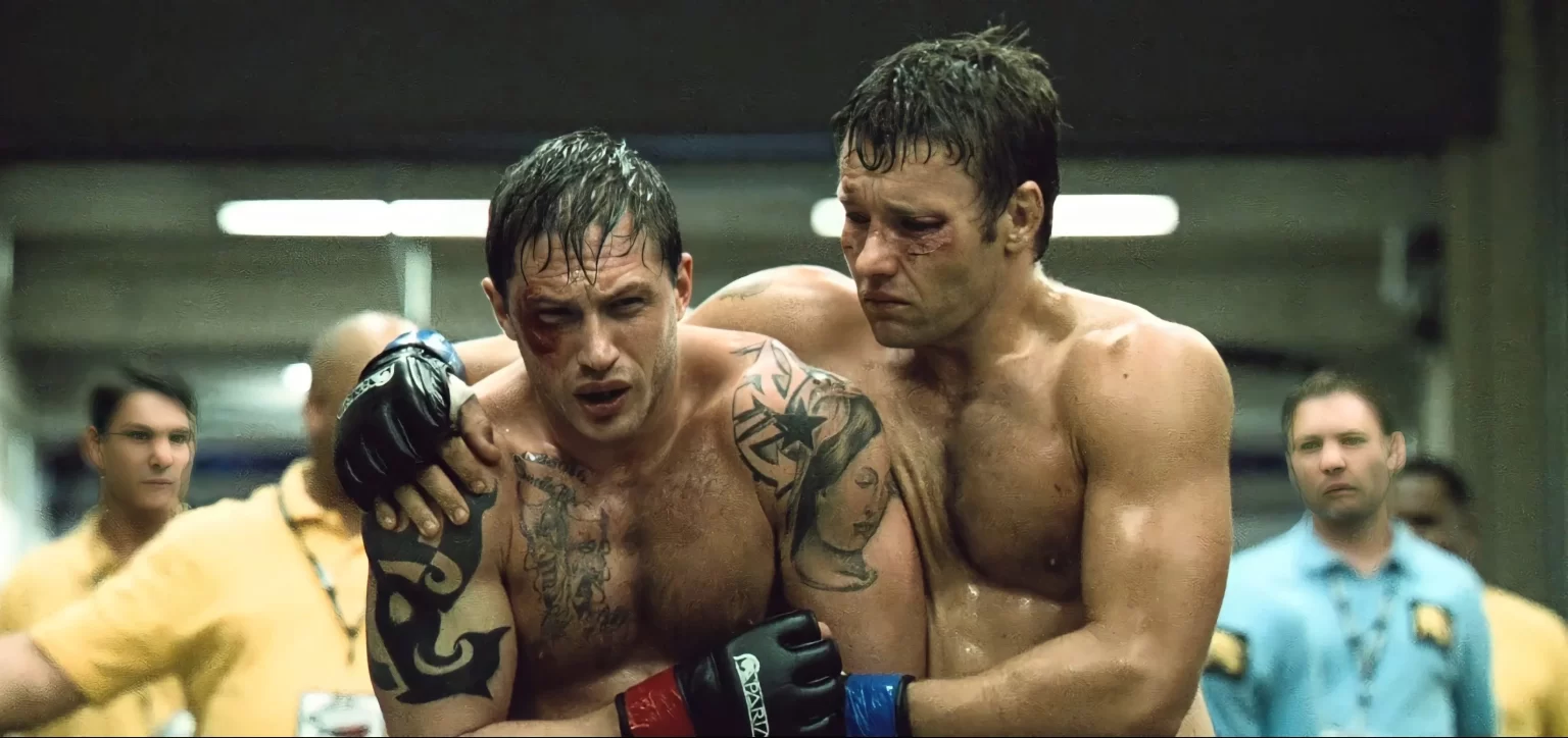 Lionsgate To Release The Tom Hardy MMA Family Drama ‘Warrior’ On 4K UHD In Exclusive SteelBook