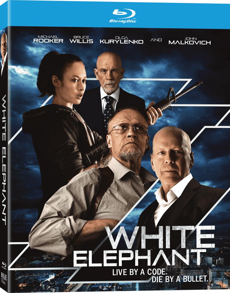 White Elephant Cover Art