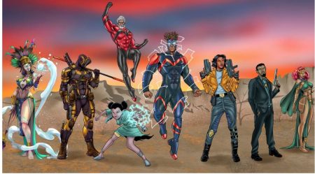 Indie Comics Spotlight: Wise Acre Comics