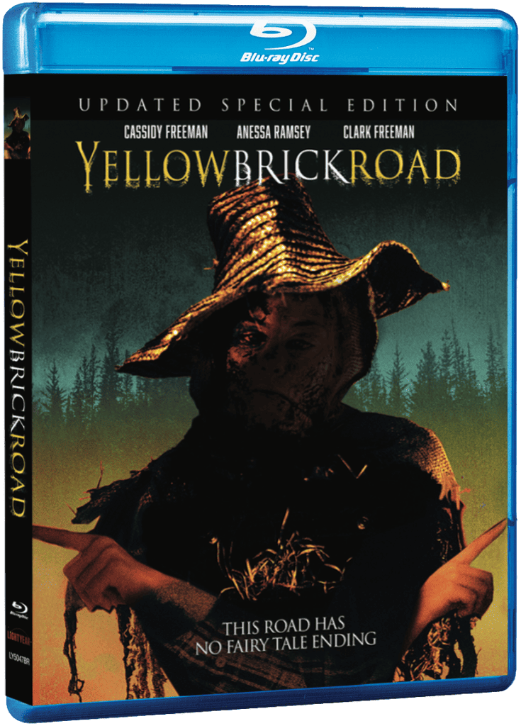 YellowBrickRoad Cover Art