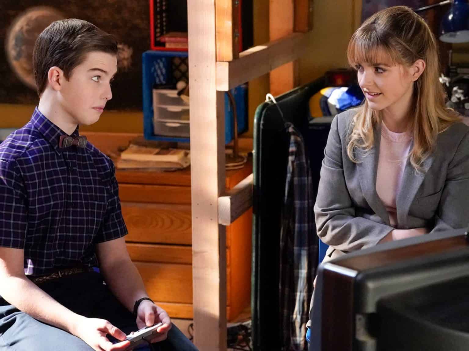 Warner Archive To Release The Fifth Season Of ‘Young Sheldon’ On Blu-Ray This September