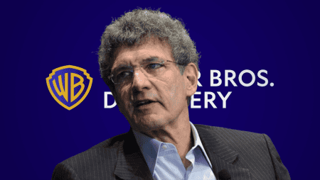 Alan Horn Left The Place of Magic For A Land of Discovery