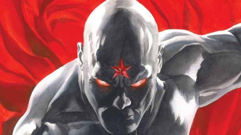 GVN Talking Comics Review: Mercury Comics ‘Atomika, God is Red’ Omnibus