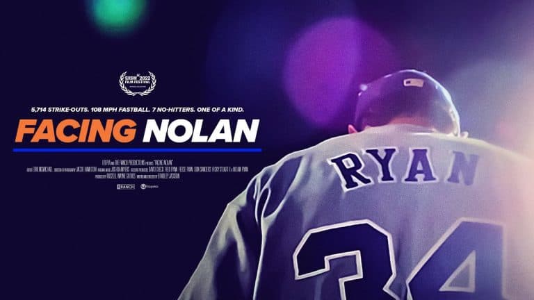 GVN Review: ‘Facing Nolan’ Provides the Pitching Legend with a Career Home Run GVN Review: ‘Facing Nolan’ Provides the Pitching Legend with a Career Home Run