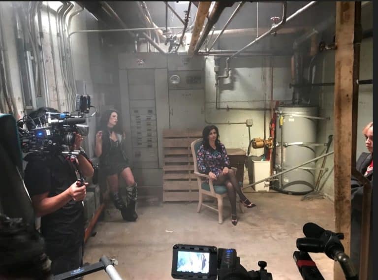 Geek Vibes Interview With Actress Francesca De Luca Talking ‘Storage’