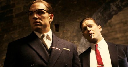 Tom Hardy Voted Most Difficult Actor to Understand