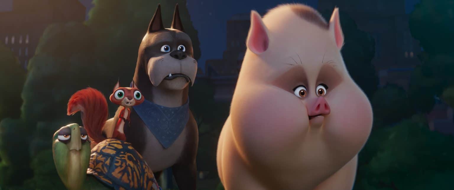 ‘DC League Of Super-Pets’ 4K UHD Blu-Ray Review – High-Flying Fun For The Entire Family