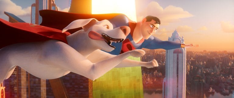 Warner Bros. To Release ‘DC League Of Super-Pets’ On 4K UHD Blu-Ray This October
