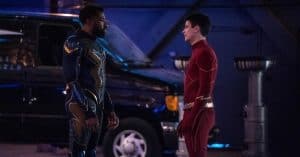 Warner Bros. Announces That Season 8 Of ‘The Flash’ Is Heading To Blu-Ray This October