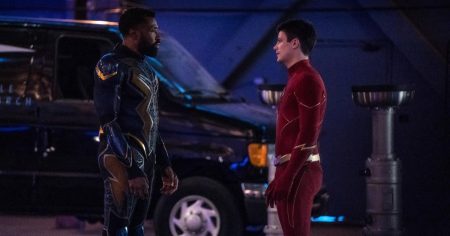 Warner Bros. Announces That Season 8 Of ‘The Flash’ Is Heading To Blu-Ray This October