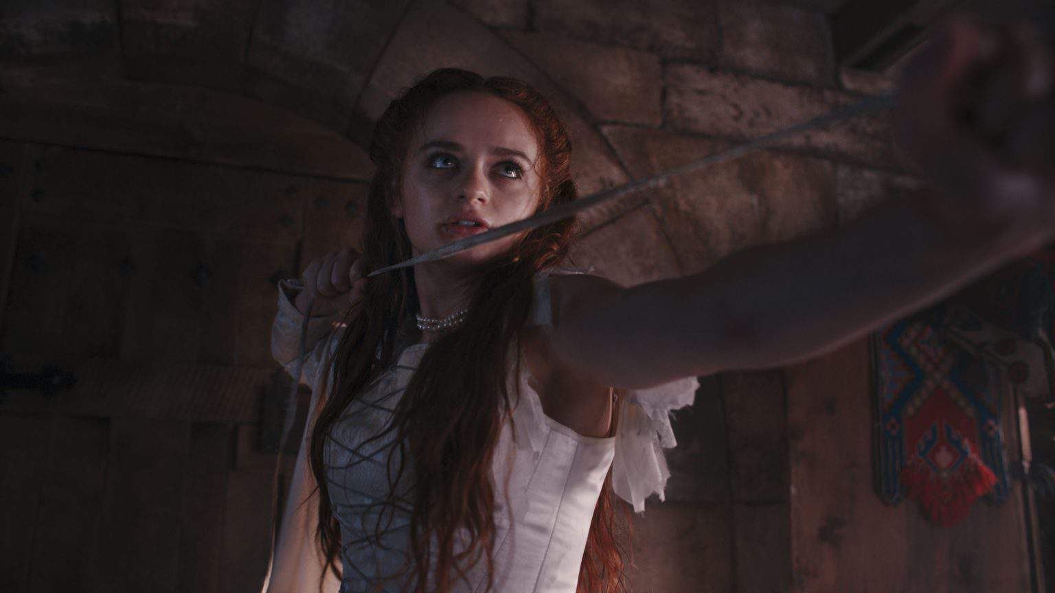 The Cast of ‘The Princess’ Talk Stunts, Working In Bulgaria, And More