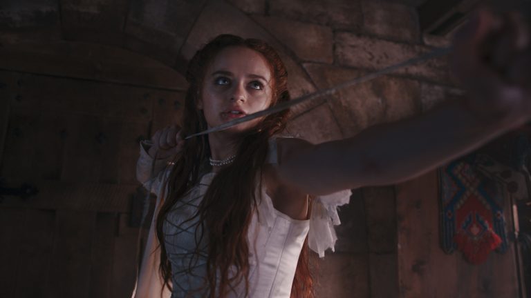 The Cast of ‘The Princess’ Talk Stunts, Working In Bulgaria, And More