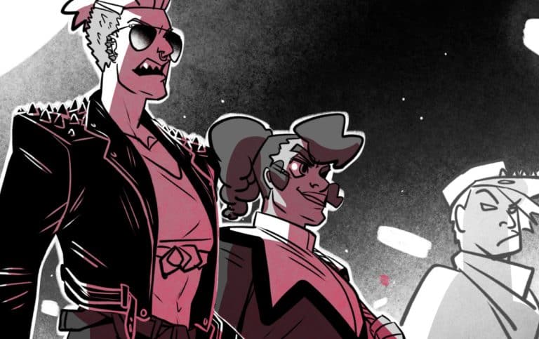 Indie Comics Spotlight: ‘Midnight Furies’