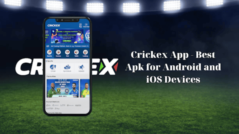 Crickex App – Best Apk for Android and iOS Devices | Free