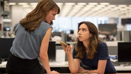 NYFF Reveals Spotlight Program ‘She Said’ and ‘Bones and All’ Set To Premiere