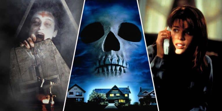 Top 10 Wes Craven Films Top 10 Wes Craven Films